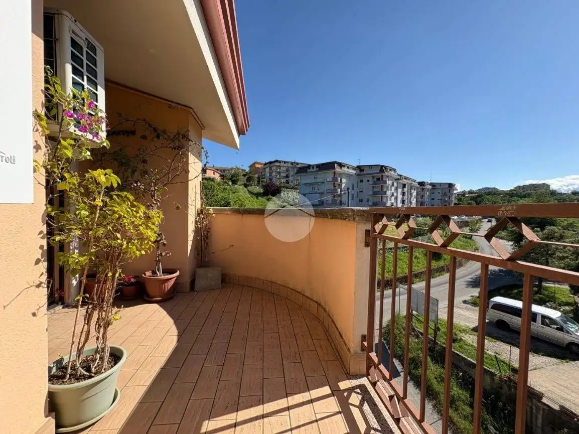 Appartamento in vendita a Montalto Uffugo