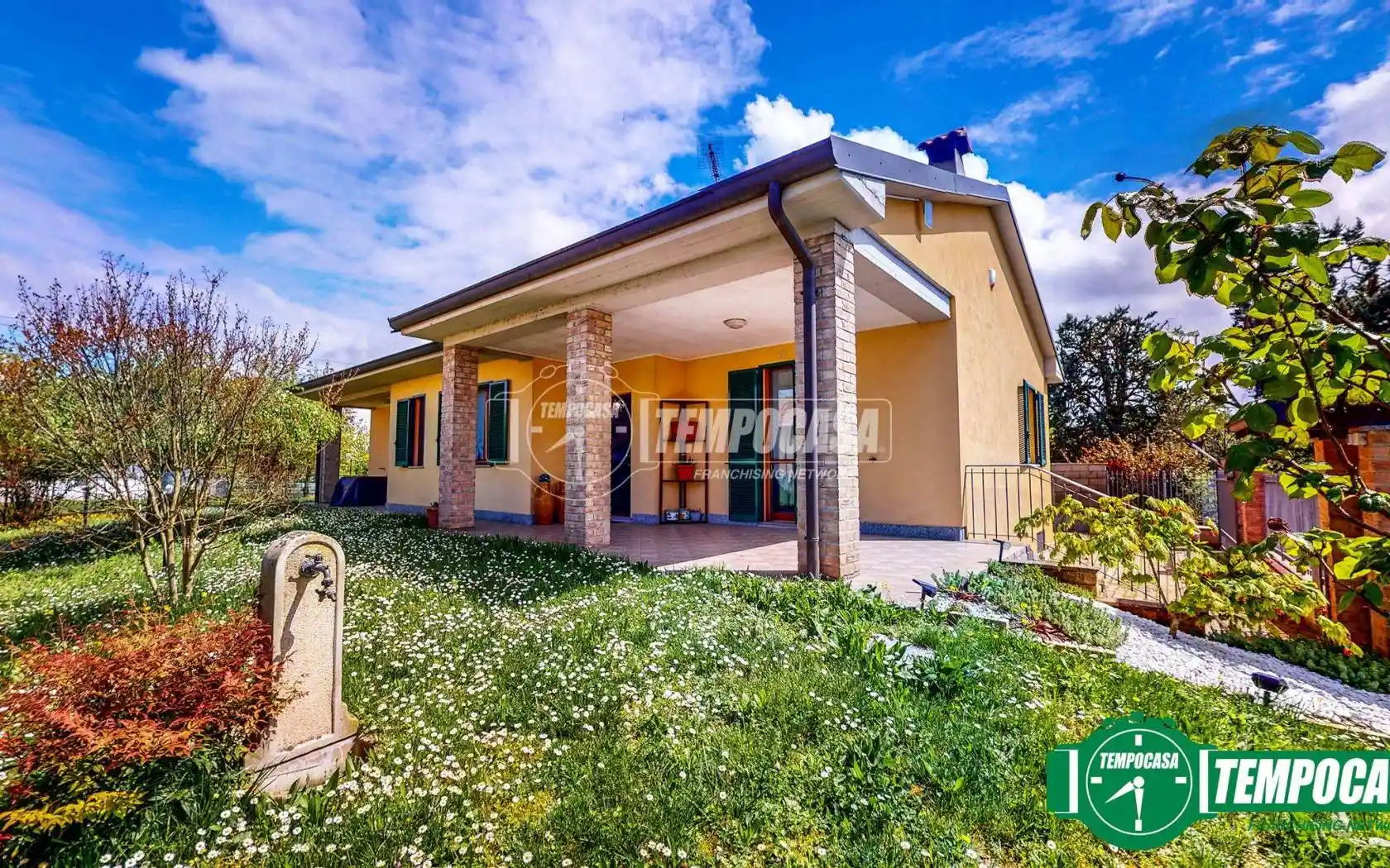 Terratetto unifamiliare via Luigi Lodi, Litta Parodi, Alessandria - foto 2