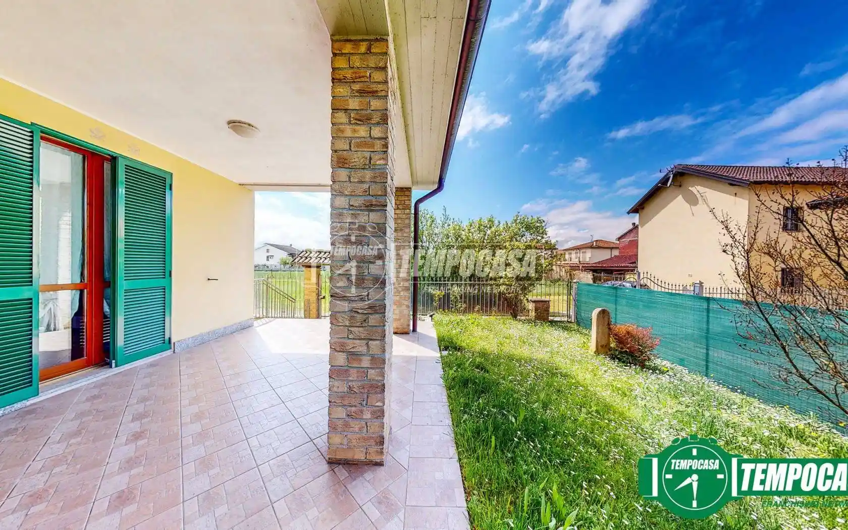 Terratetto unifamiliare via Luigi Lodi, Litta Parodi, Alessandria - foto 5