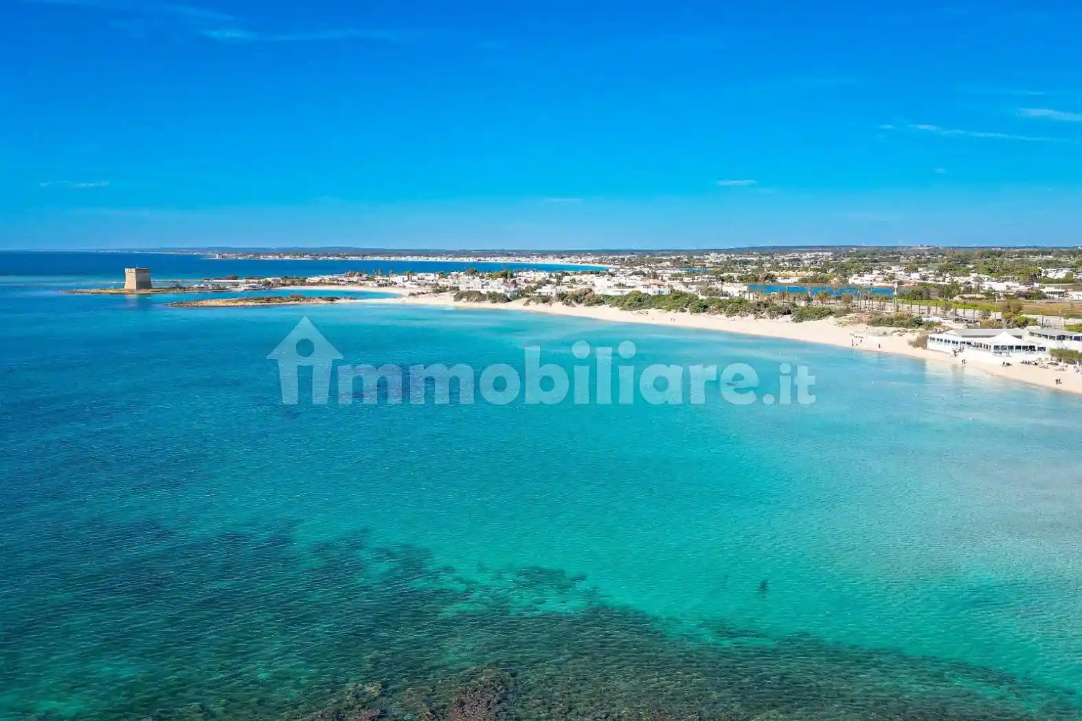 Appartamento in vendita a Porto Cesareo