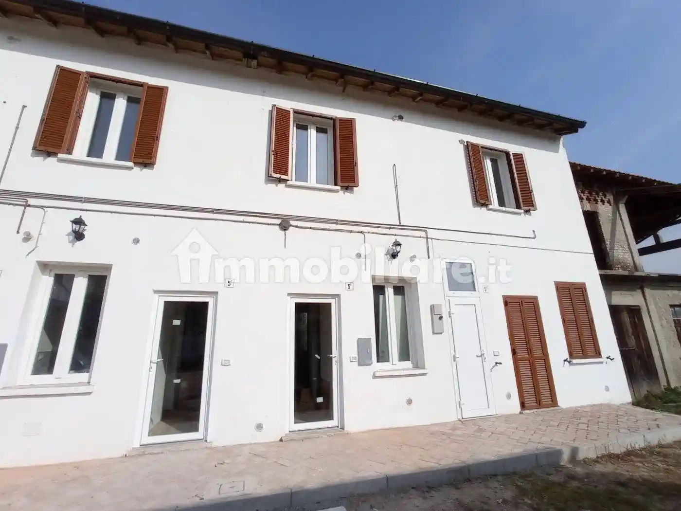 Appartamento in affitto a Torrevecchia Pia