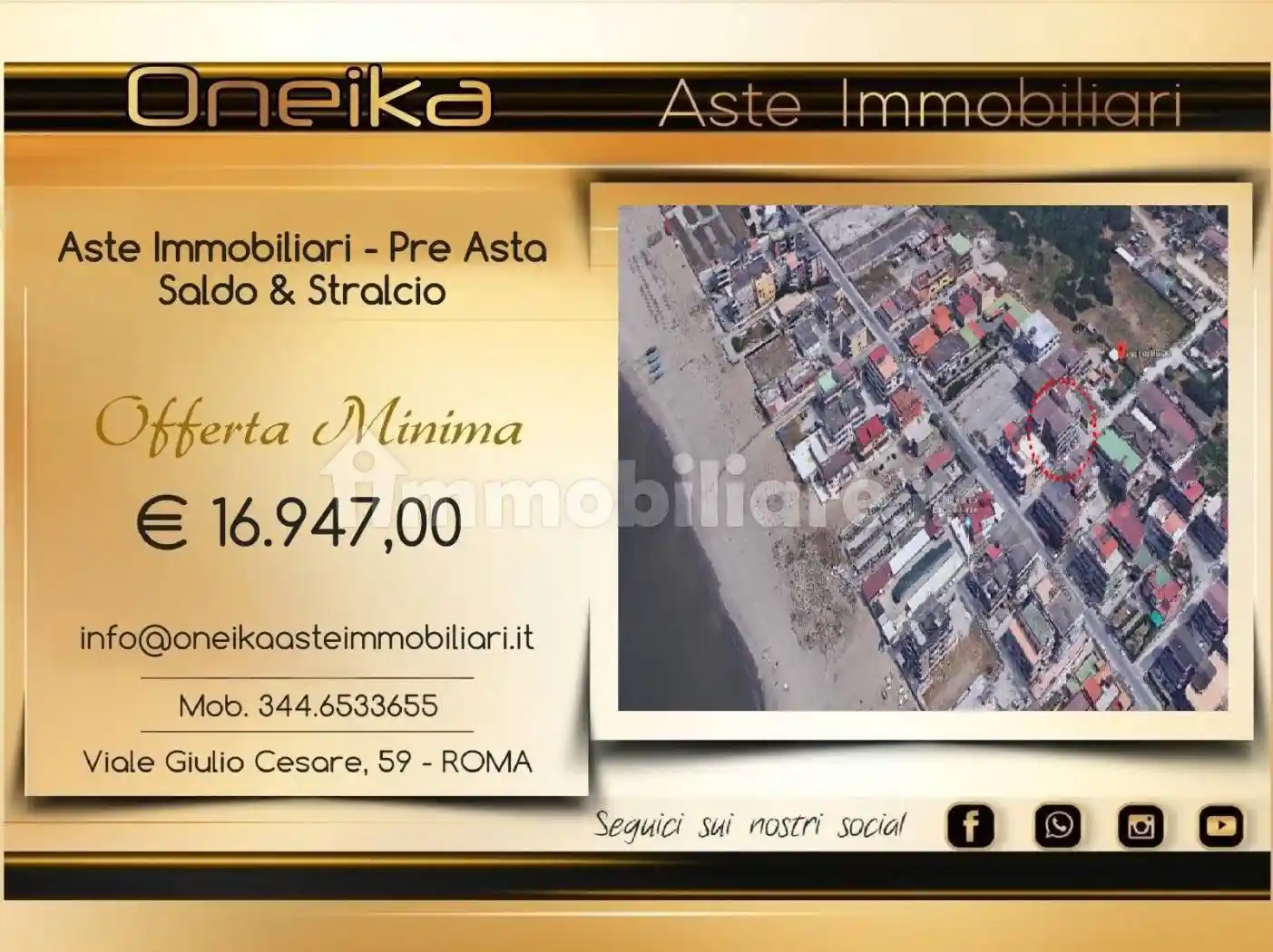 Appartamento in vendita a Giugliano in Campania