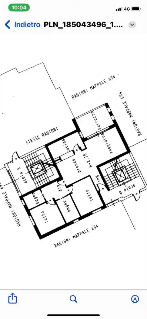 Appartamento in vendita a Crema