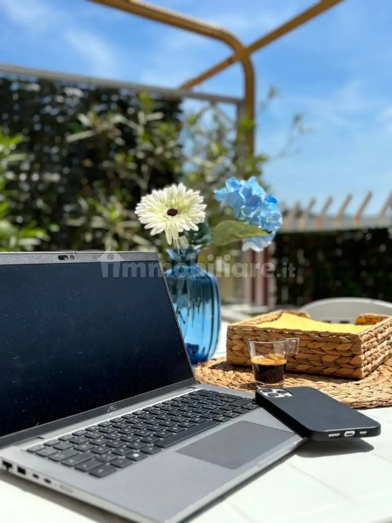 Appartamento in affitto a Rapallo