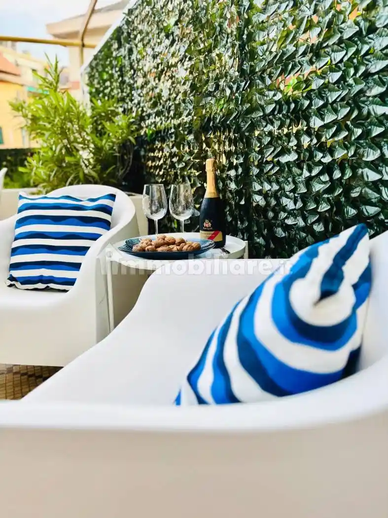 Monolocale salita Torre del Menegotto 44, Sant'Anna, Rapallo - foto 2