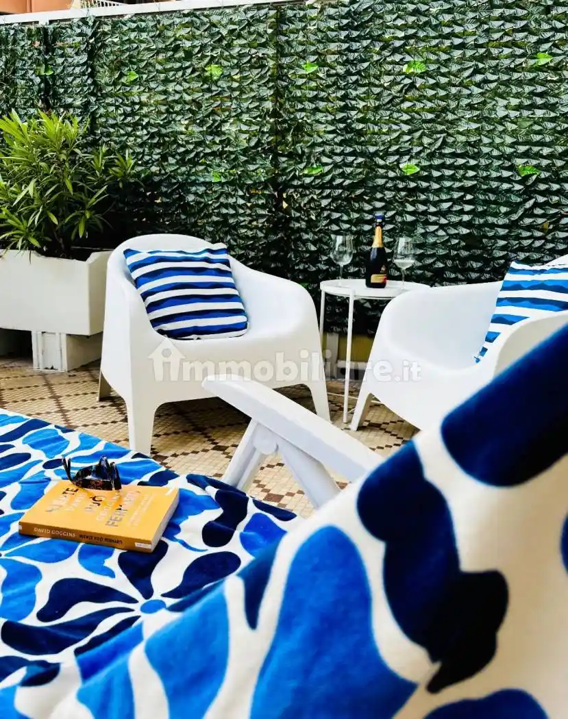 Monolocale salita Torre del Menegotto 44, Sant'Anna, Rapallo - foto 3