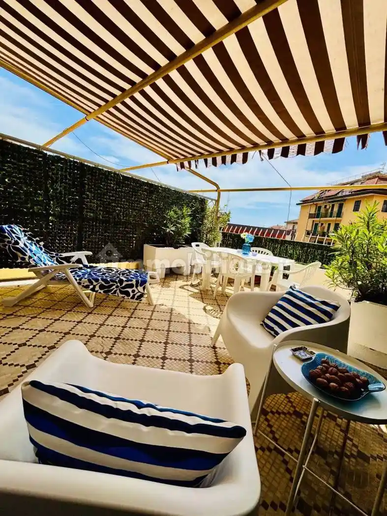 Monolocale salita Torre del Menegotto 44, Sant'Anna, Rapallo - foto 4