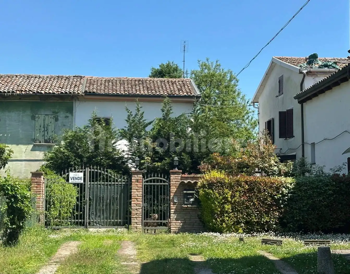 Villetta a schiera in vendita a Molinella