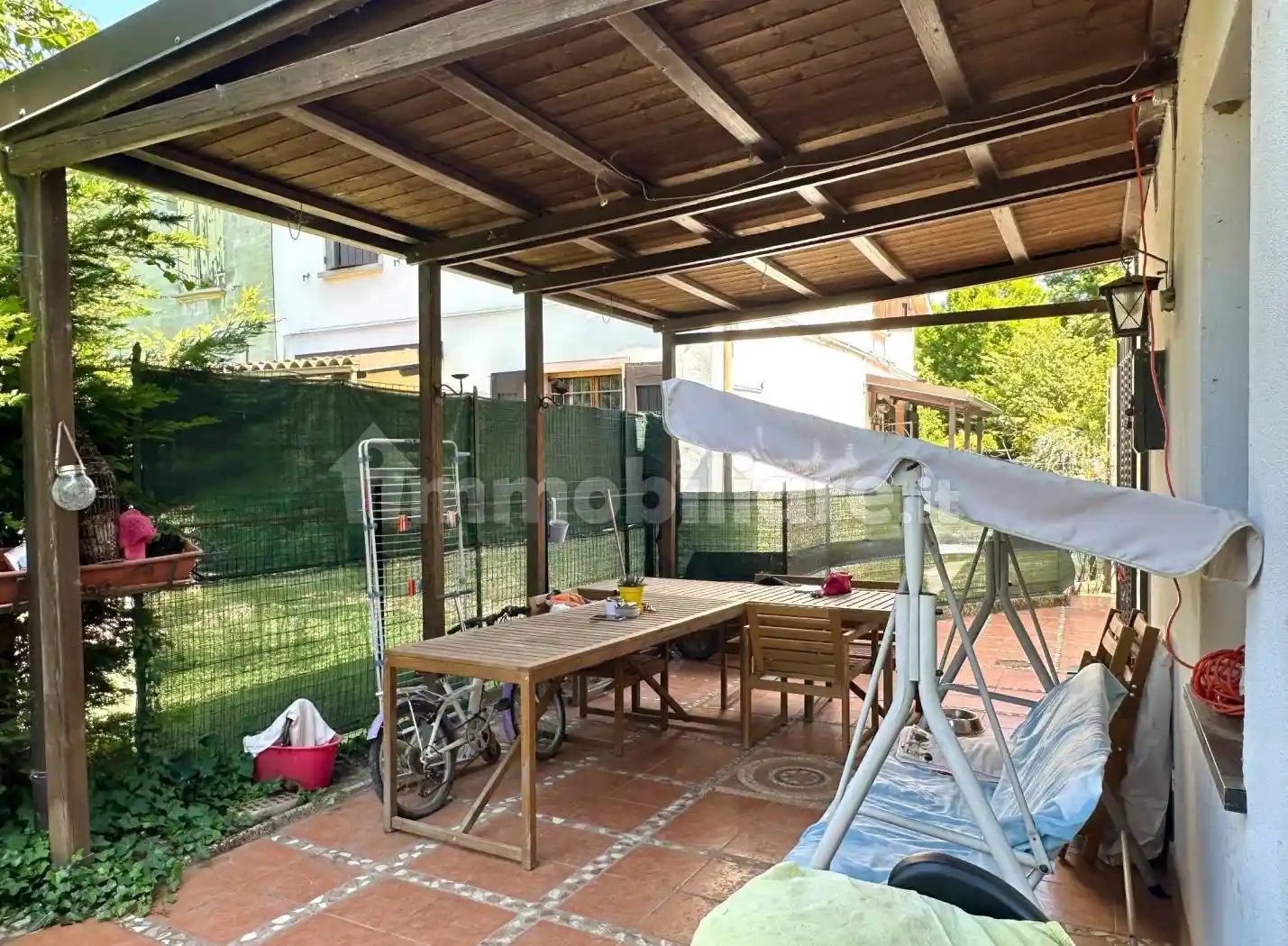 Villa a schiera via Ghiaroni 15, Alberino, San Pietro, Molinella - foto 3