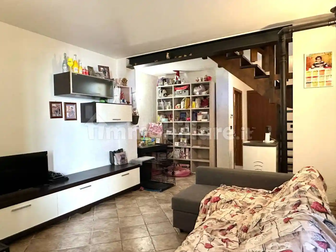 Villa a schiera via Ghiaroni 15, Alberino, San Pietro, Molinella - foto 5