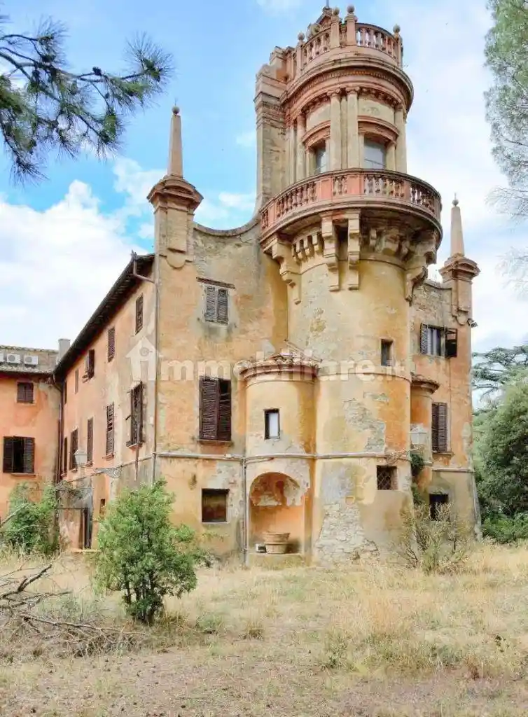 Villa in vendita a Panicale