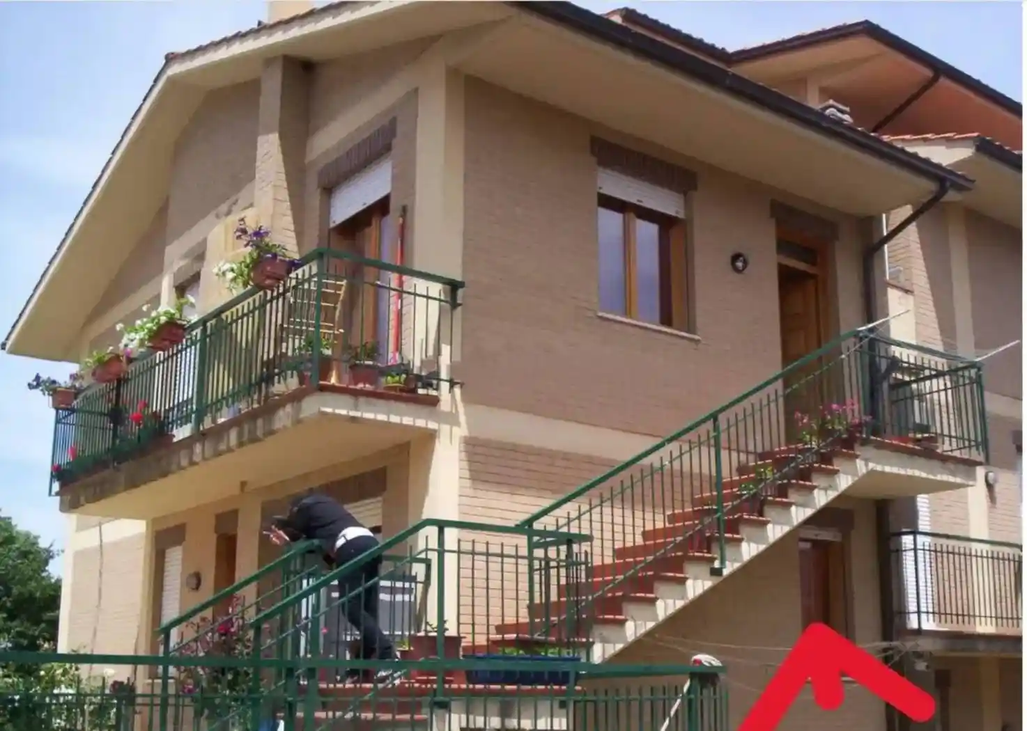 Villetta a schiera in vendita a Montepulciano