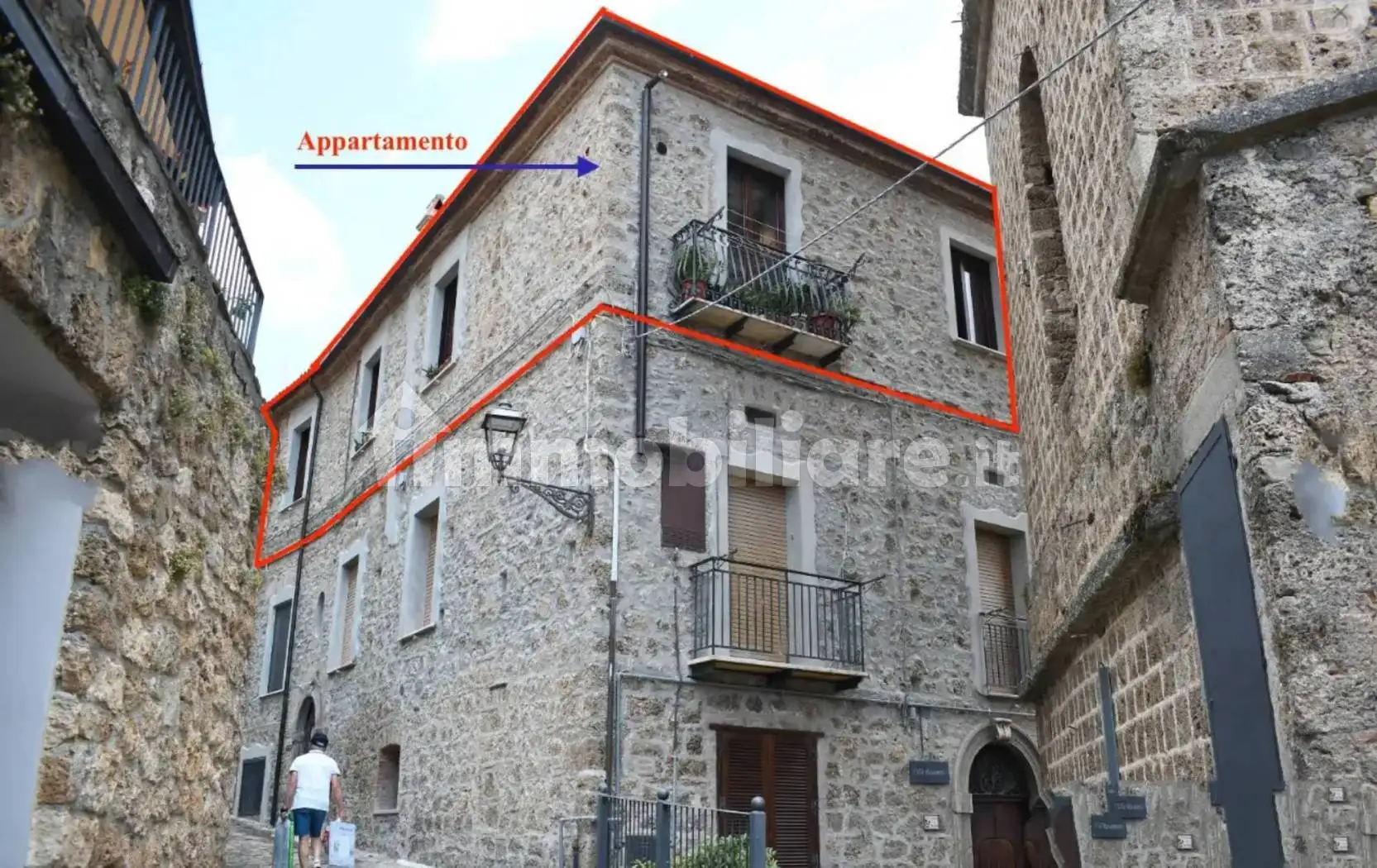 Appartamento in vendita a San Chirico Raparo