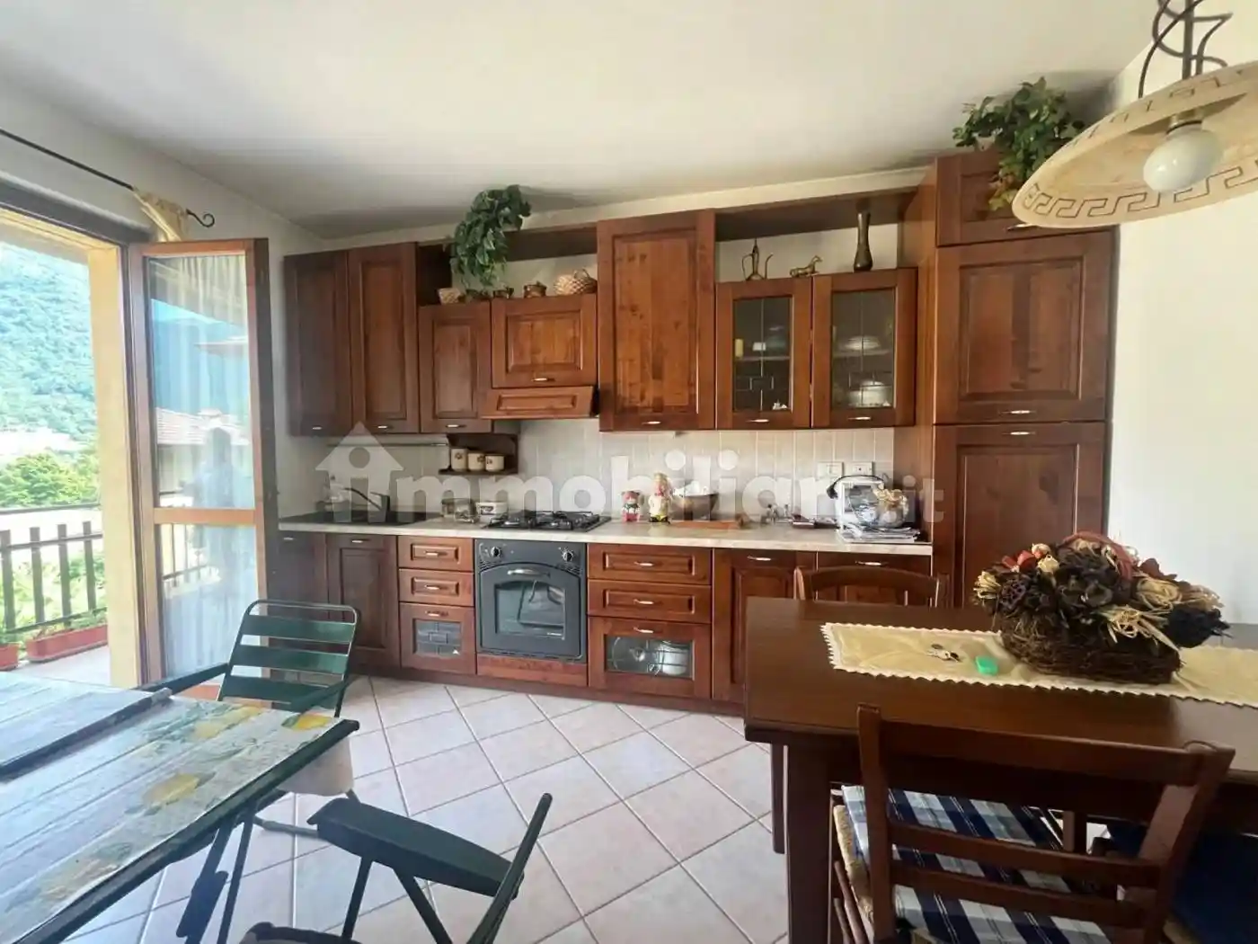 Villa in vendita a Ranzanico