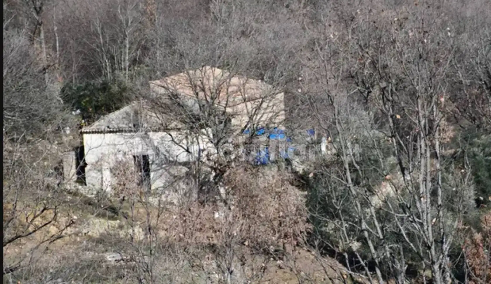 Rustico - Casale in vendita a San Chirico Raparo