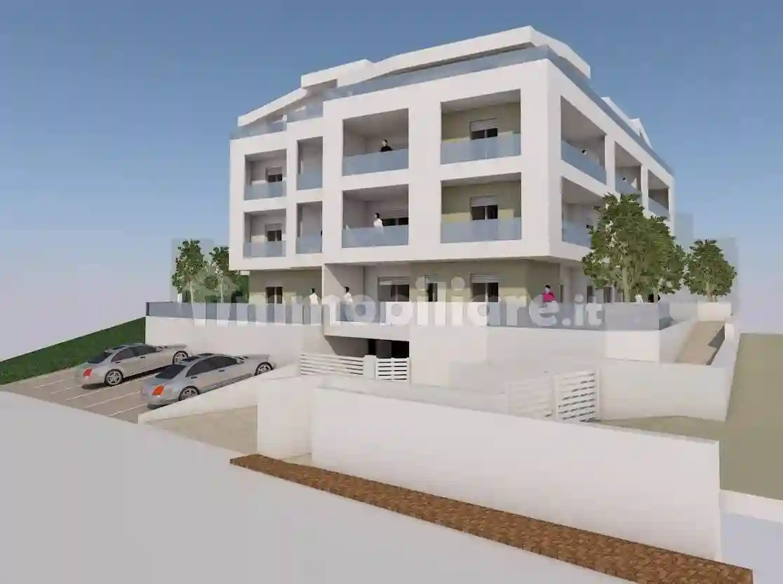 Quadrilocale via Spalato, Vasto Marina, Vasto - foto 4