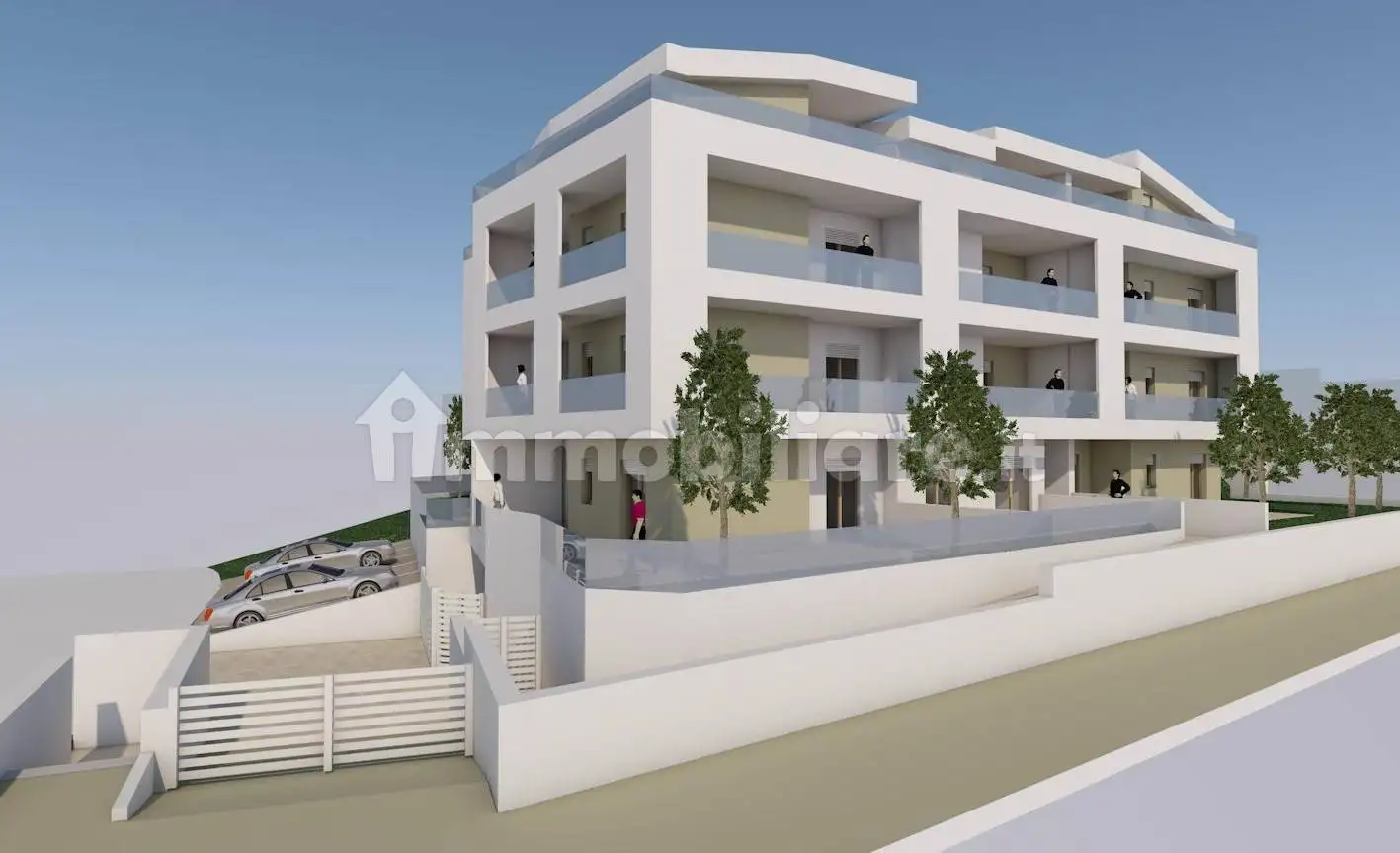 Appartamento in vendita a Vasto