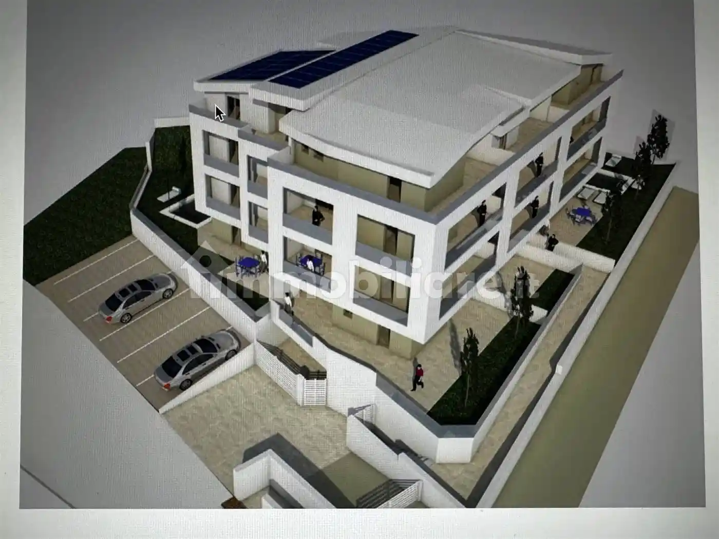 Appartamento in vendita a Vasto