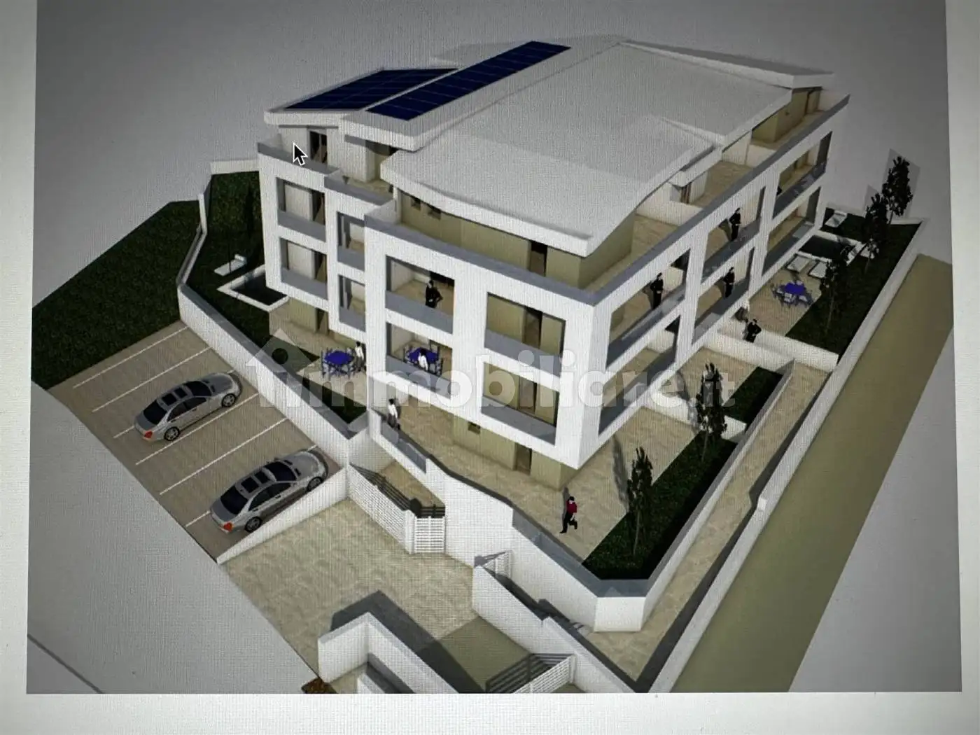 Appartamento in vendita a Vasto