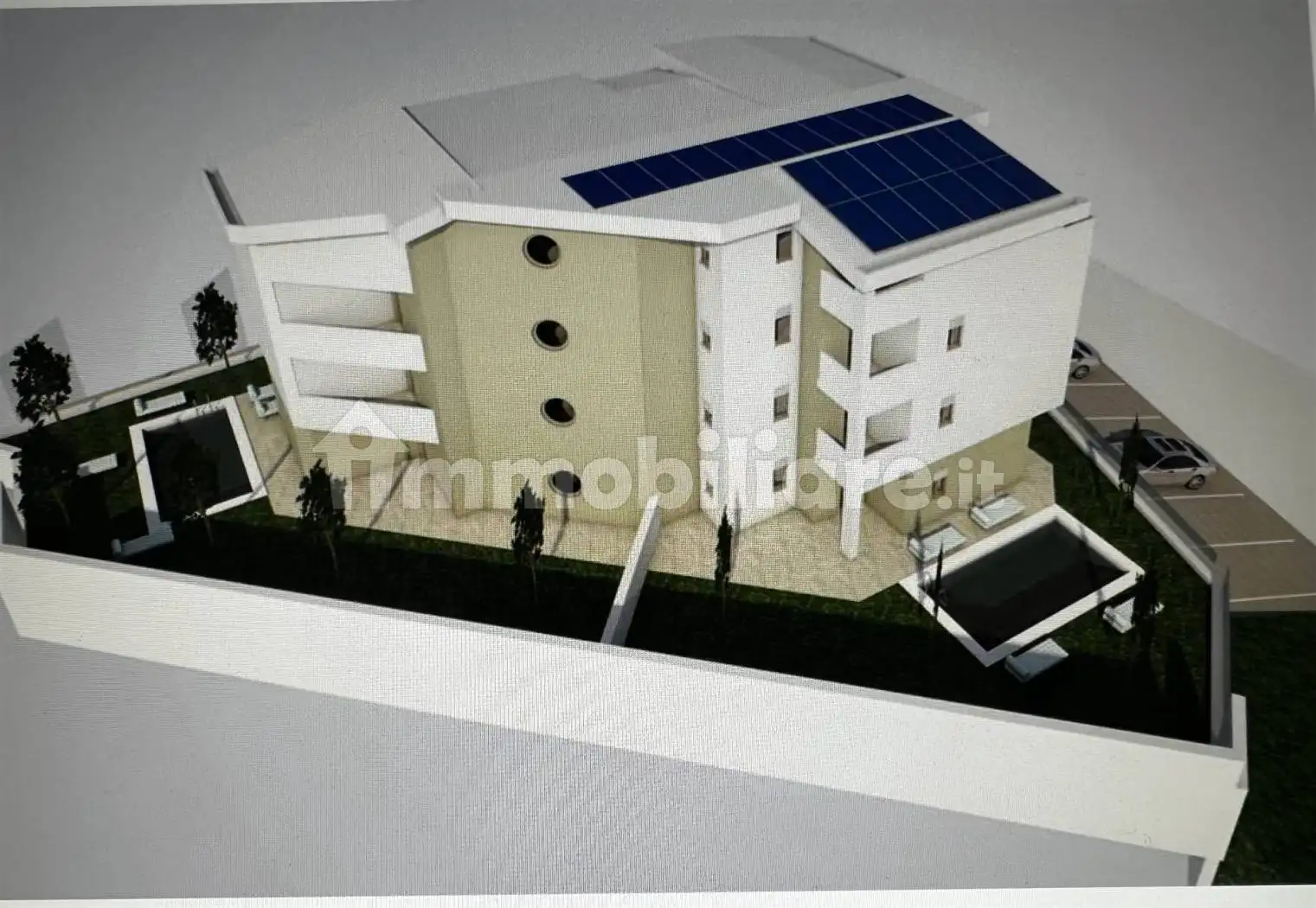 Appartamento in vendita a Vasto