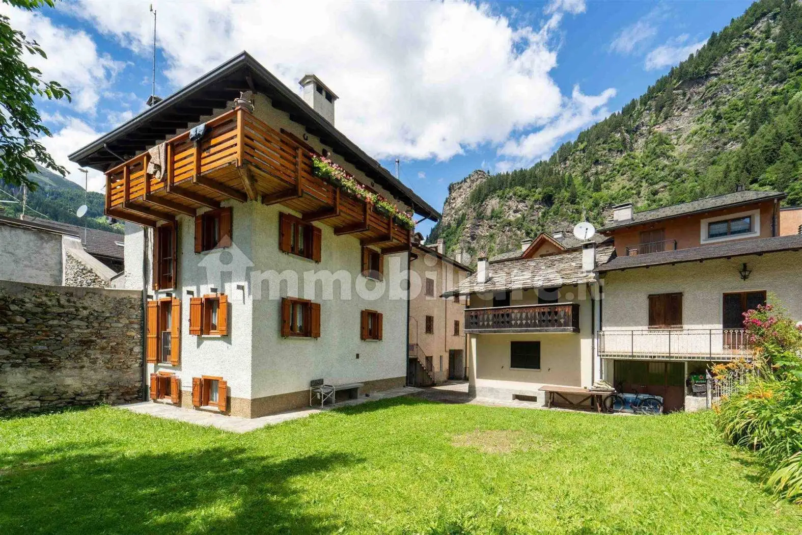 Trilocale via Corti, Centro, Campodolcino - foto 2