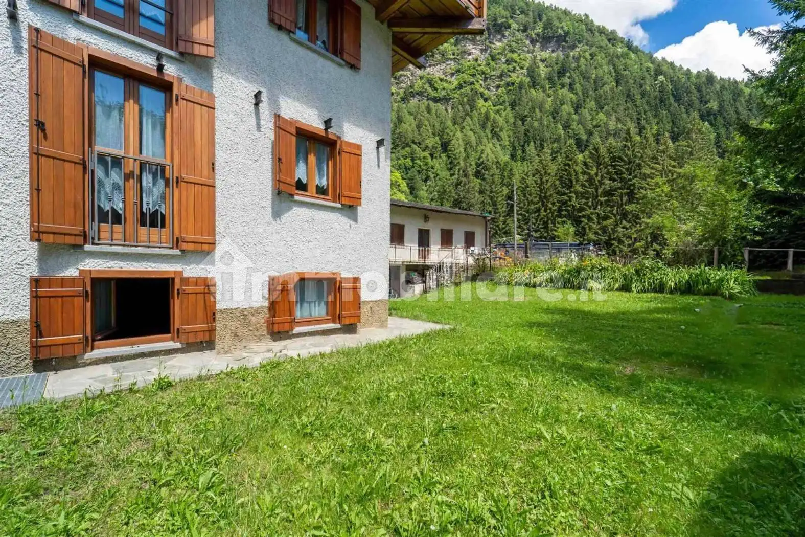 Trilocale via Corti, Centro, Campodolcino - foto 5