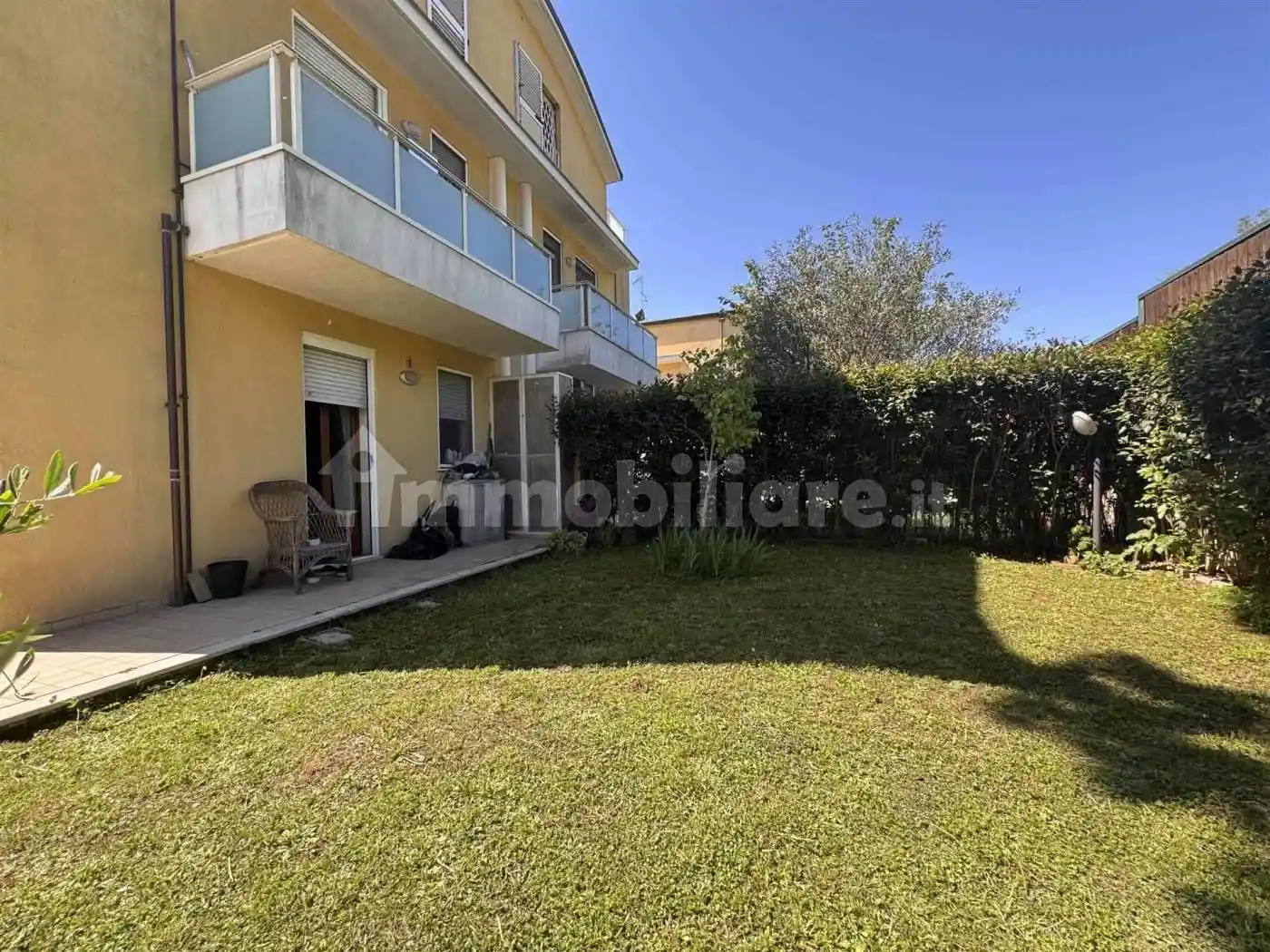 Appartamento buono stato, piano terra, Trebbiantico, Pesaro - foto 5