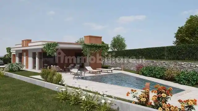 Villa in vendita a Gavardo