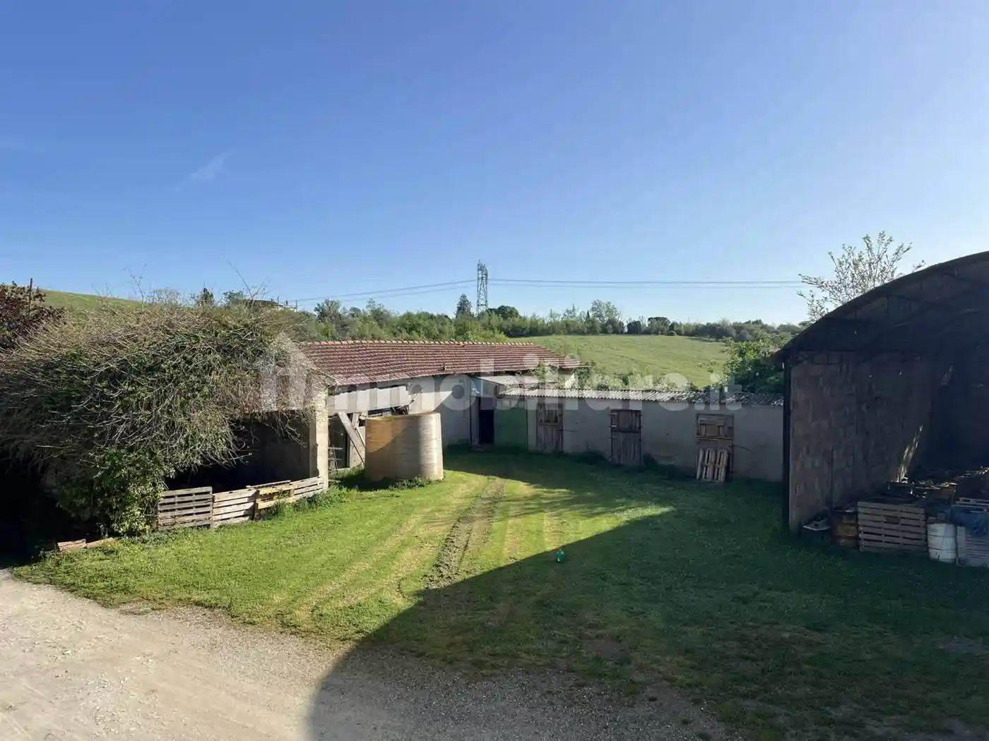 Casa colonica via Casette  5, Sant'Aquilina, Rimini - foto 4