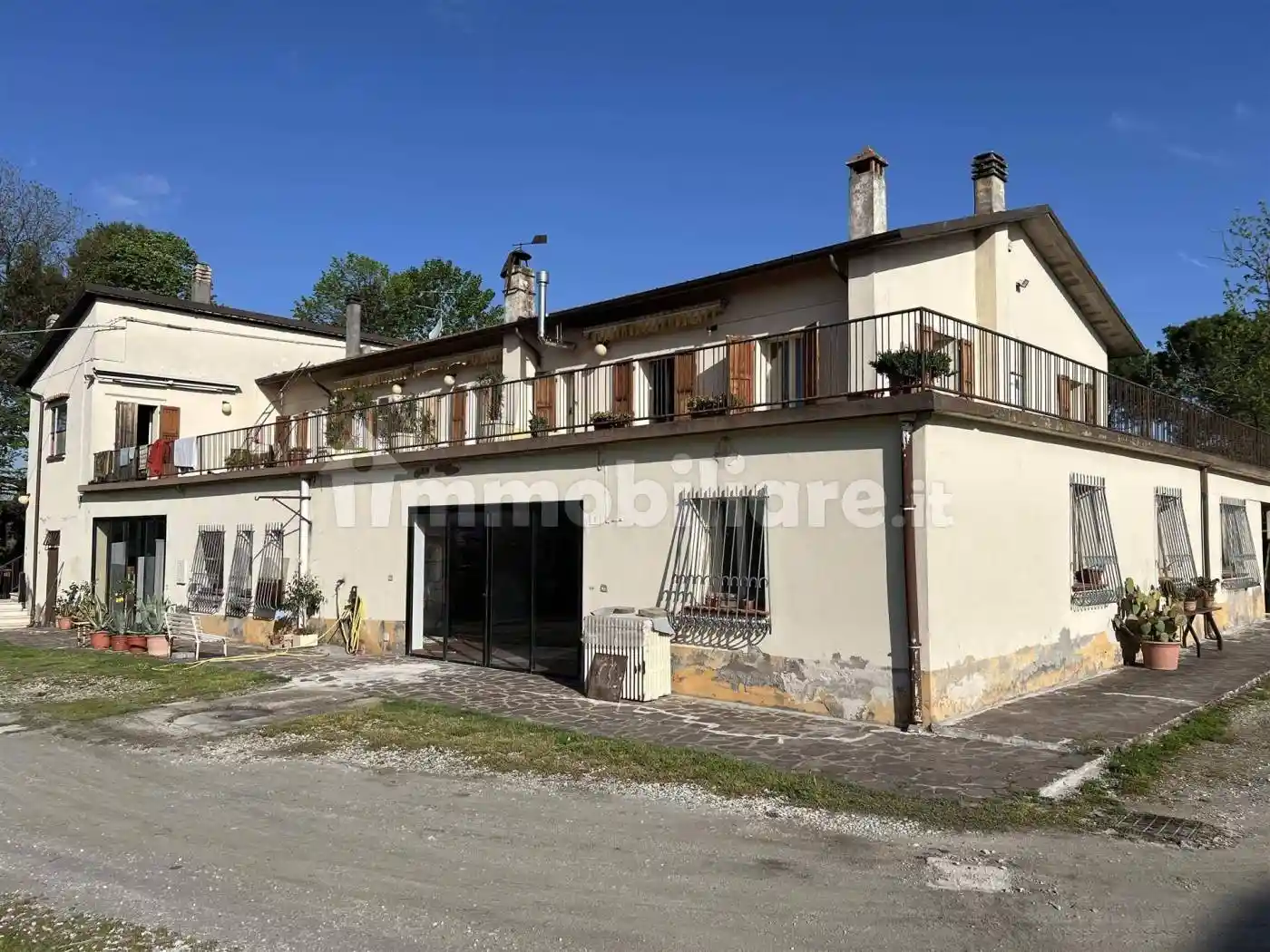 Casa colonica via Casette  5, Sant'Aquilina, Rimini - foto 5