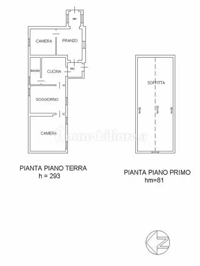 Appartamento in vendita a Chioggia