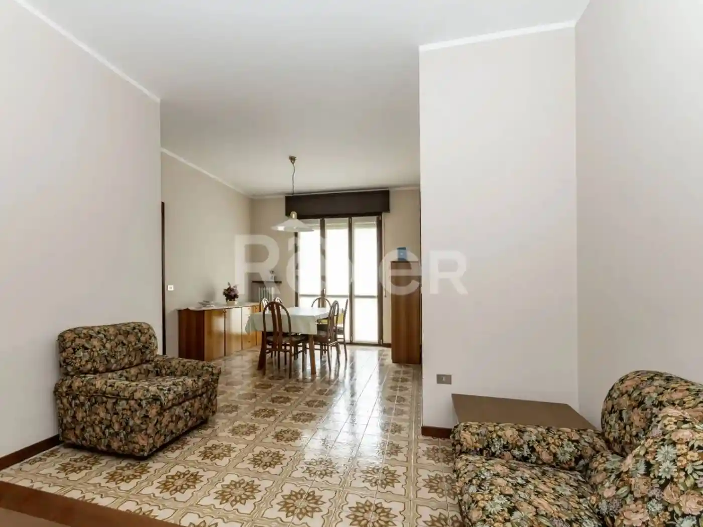 Appartamento in vendita a Cornate d'Adda