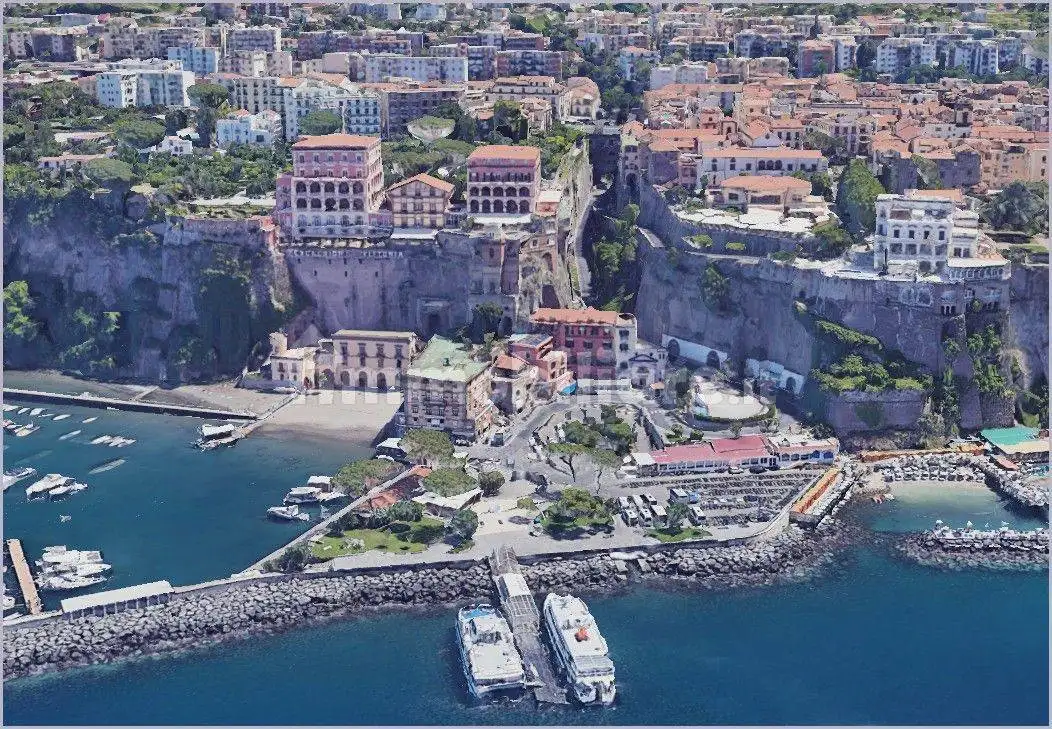 Appartamento in affitto a Sorrento