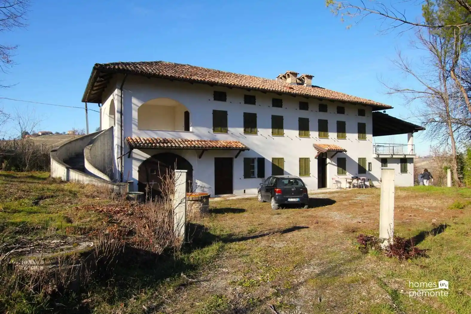 Villa in vendita a Canelli