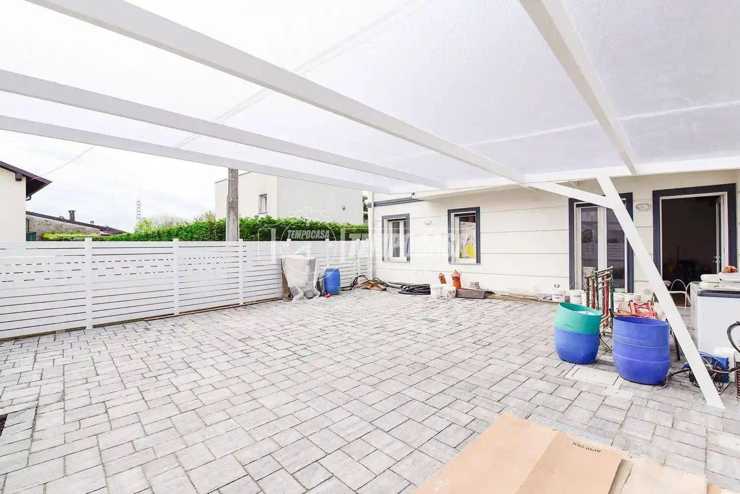 Terratetto unifamiliare vicolo Giorgione, Mirabello, Cantù - foto 2