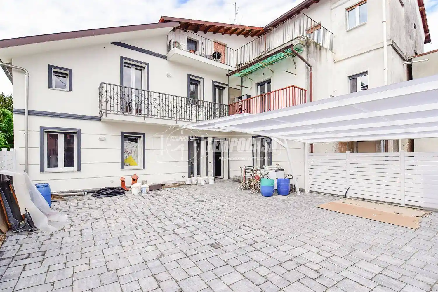 Terratetto unifamiliare vicolo Giorgione, Mirabello, Cantù - foto 3