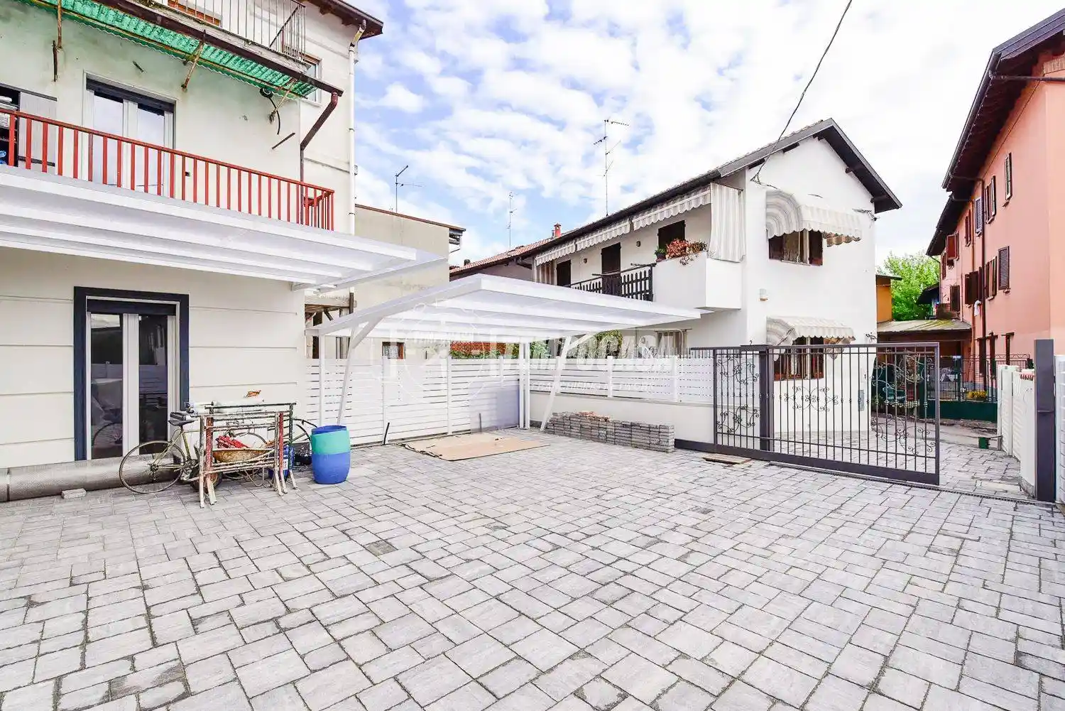 Terratetto unifamiliare vicolo Giorgione, Mirabello, Cantù - foto 4