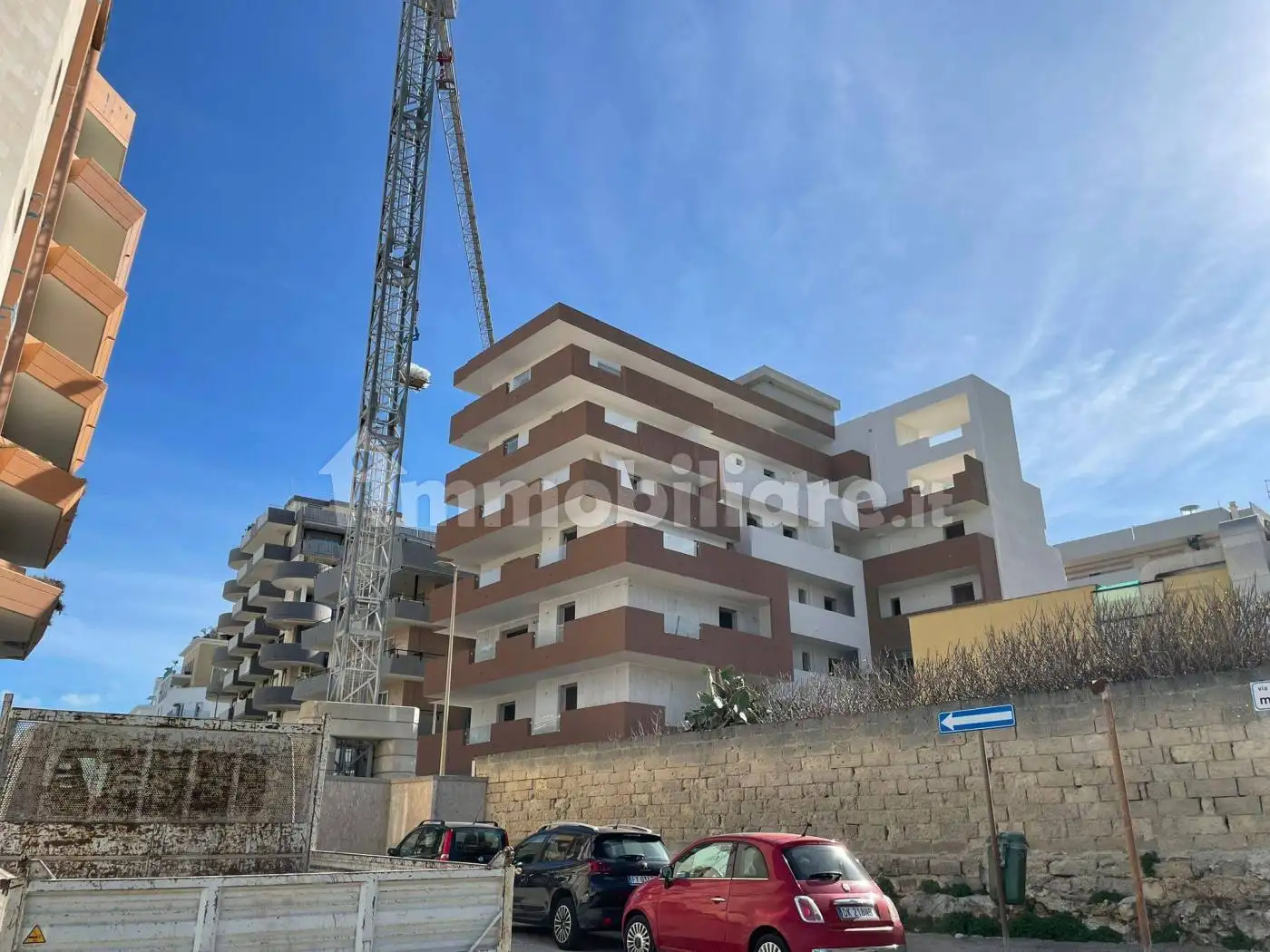 Progetto in vendita a Bari