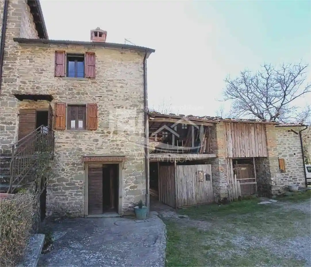 Rustico - Casale in vendita a Pratovecchio e Stia