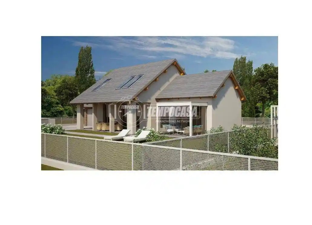 Villa in vendita a Oleggio Castello