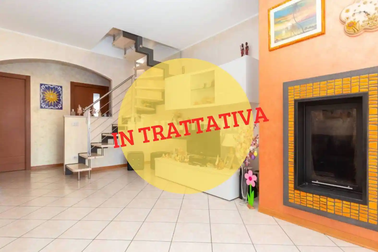 Appartamento in vendita a Pianezza