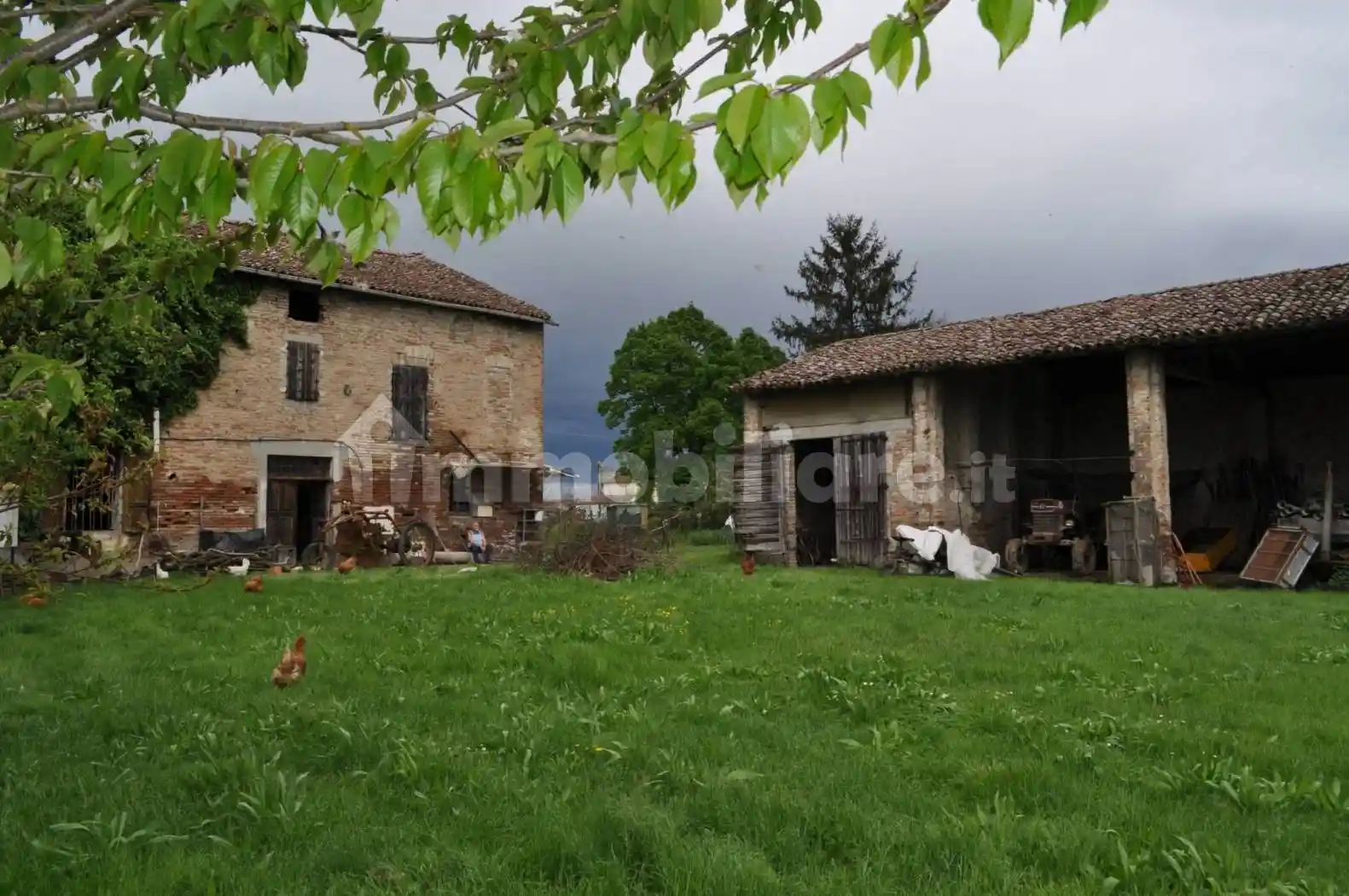 Rustico - Casale in vendita a San Secondo Parmense