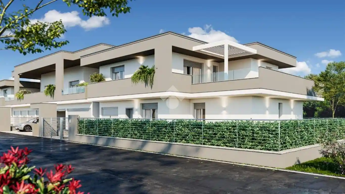 Appartamento in vendita a Arcore