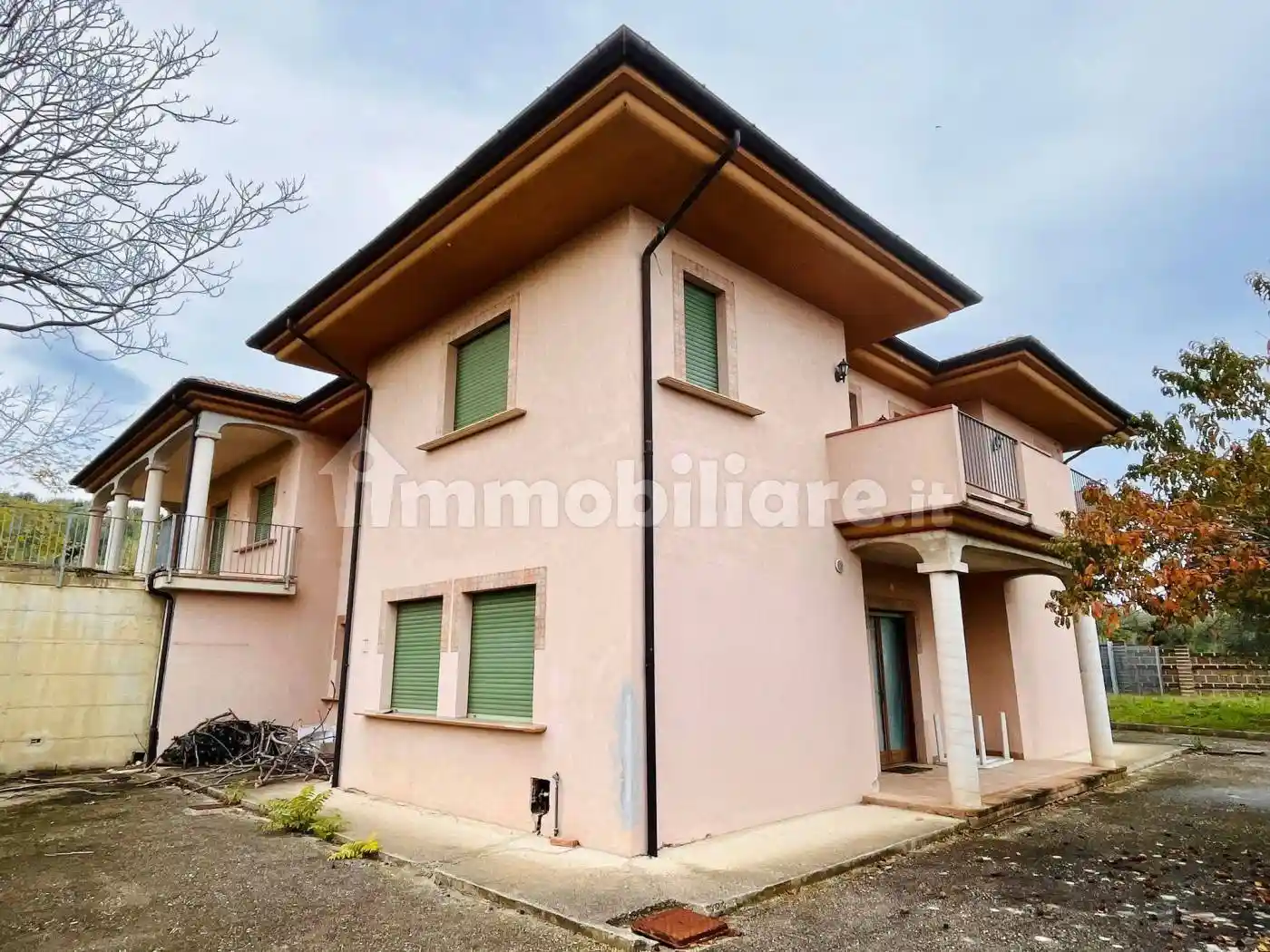Villa unifamiliare, da ristrutturare, 500 m², Centro, Bucchianico - foto 2