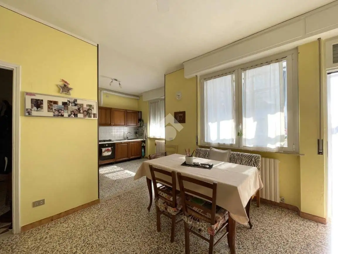 Trilocale via Dante Alighieri 1, Centro, Canneto sull'Oglio - foto 4