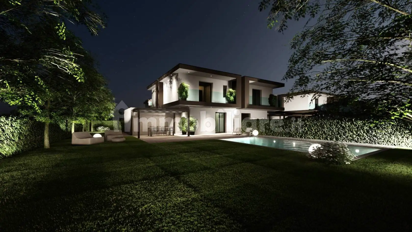 Villa in vendita a Brescia