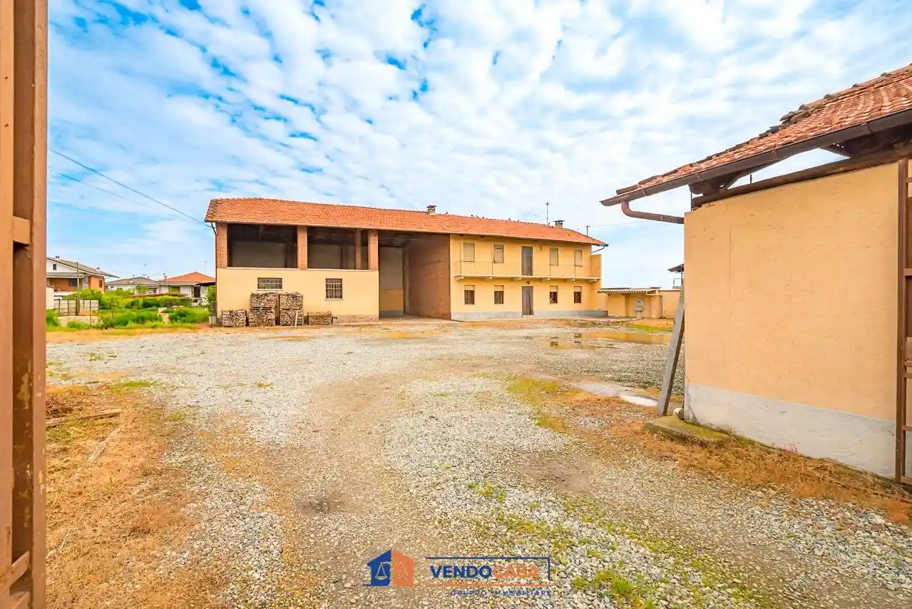 Casa indipendente in vendita a Moretta