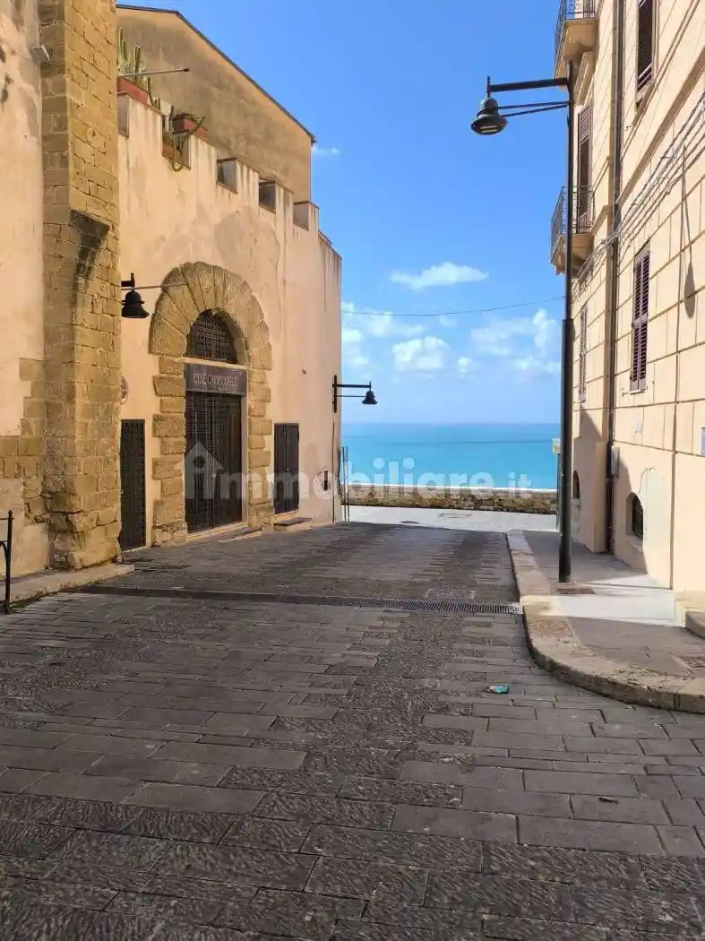 Appartamento in vendita a Sciacca