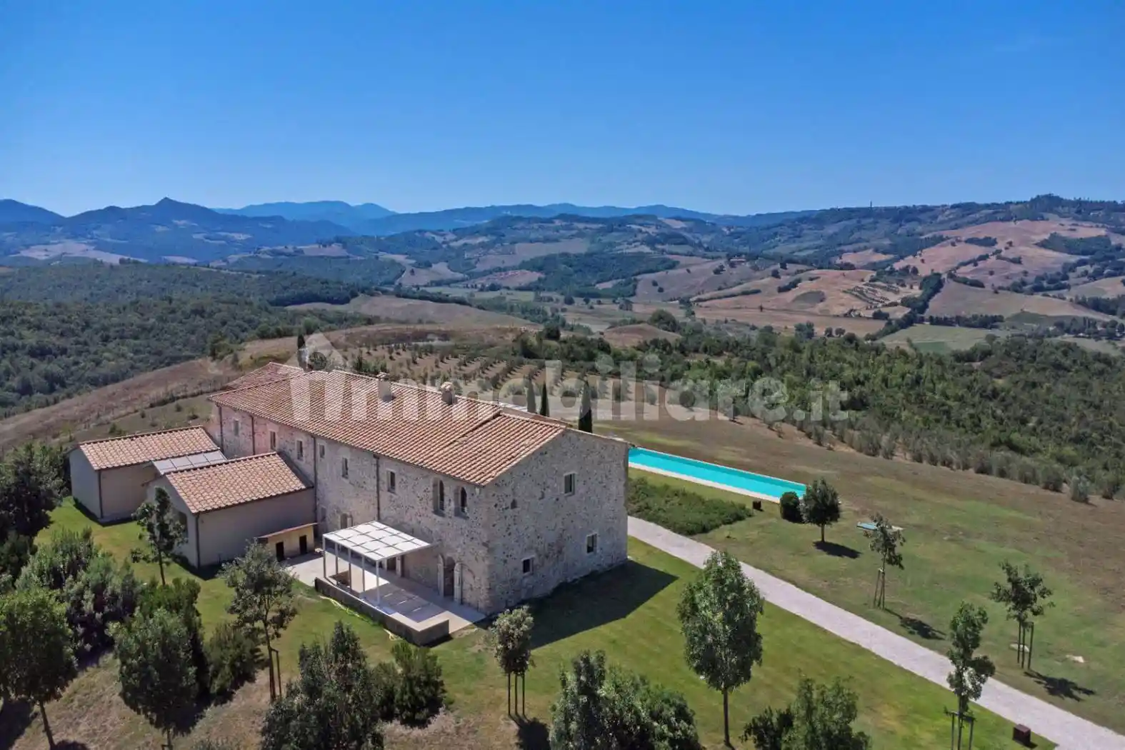 Rustico - Casale in vendita a Volterra