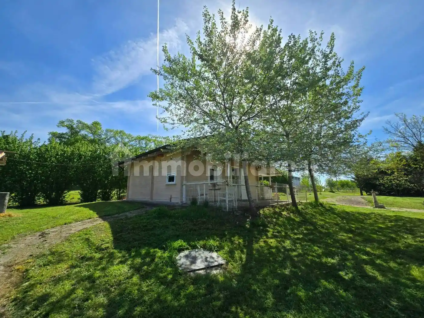 Villa in vendita a San Giorgio Piacentino